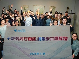 入职十年&十五年纪念