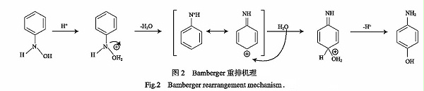 硝基苯催化加氢合成对氨基苯酚的研究进展2